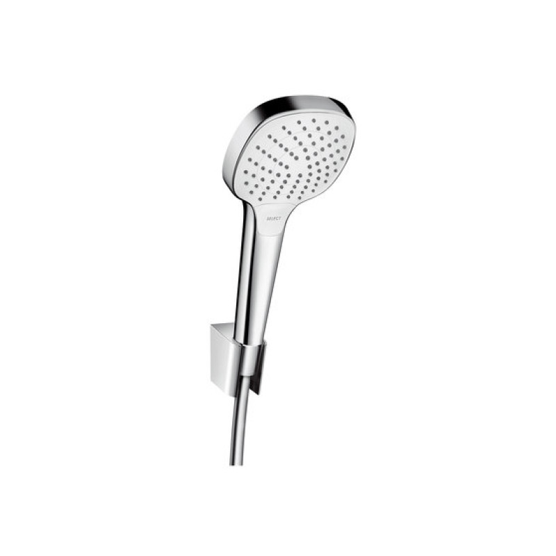 Hansgrohe Croma Select E Multi Ручний душ, кол білий / хром, (26810400)