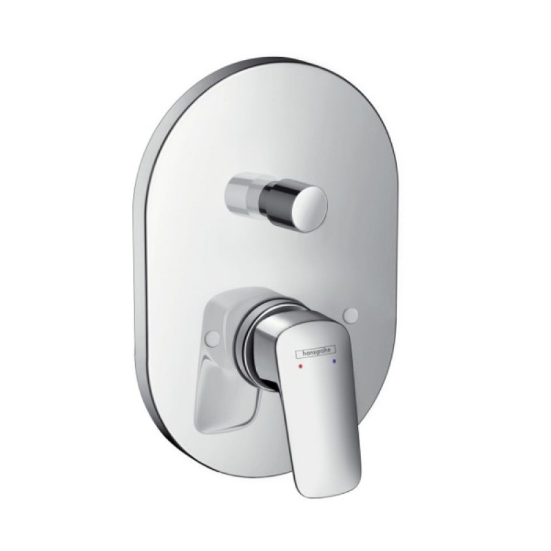 Hansgrohe Logis Змішувач для ванни, вбудовується, (71406000)