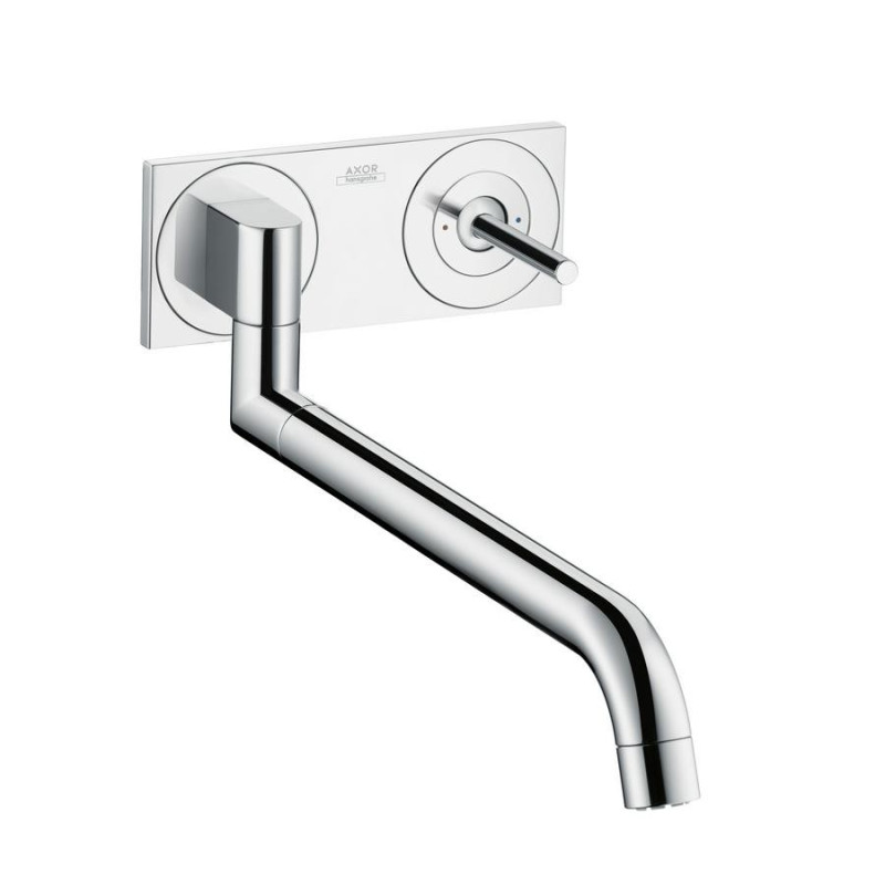 Axor Uno2 Смеситель для кухни, однорычажный, (38815800)