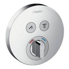 Hansgrohe ShowerSelect S Змiшувач для душу, для 2х споживачiв, СМ, (15748000)