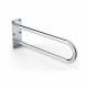 KOLO LEHNEN CONCEPT поручень настінний дугоподібний, нерухомий 70 cm, неіржавіюча сталь, Польша (L60302000)