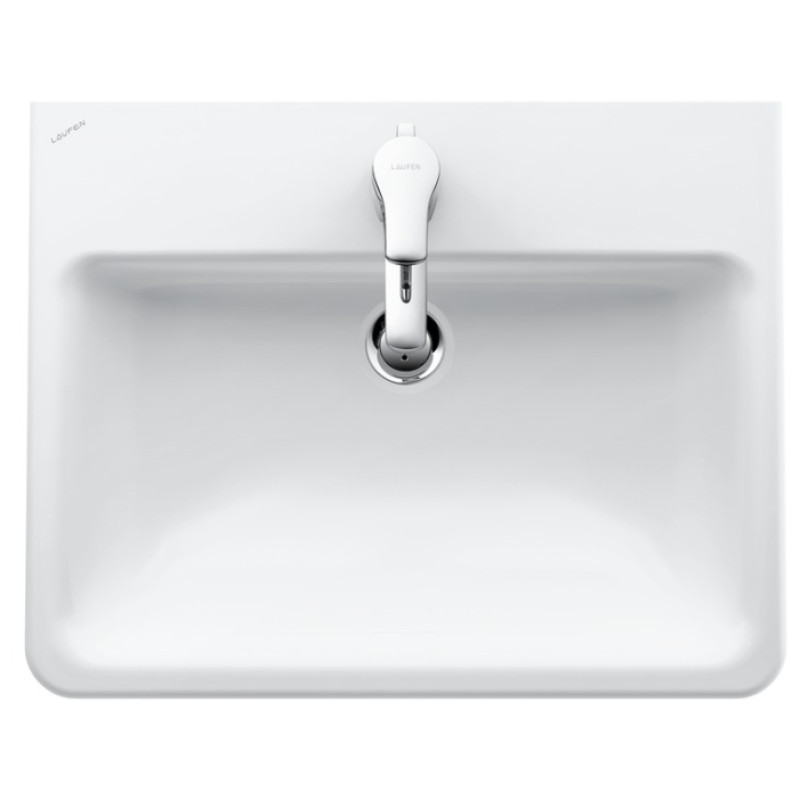 Laufen PRO S раковина 56*44 см, вбуд. зверху, (H8189630001041)