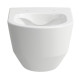Laufen PRO-унитаз подвесной, (H8209660000001)