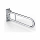 KOLO LEHNEN CONCEPT Поручень настінный дуговидний70 cm, нержавіюча сталь, Польша (L60402000)