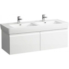 Laufen Pro S тумба под умивальник814968 былий мат., 2 висувних ящика, (H4835710964631)