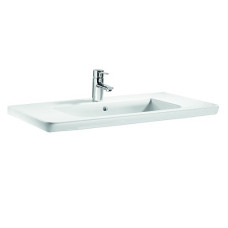 ROCA GAP раковина для шафи білої 80 см, (A327470000)