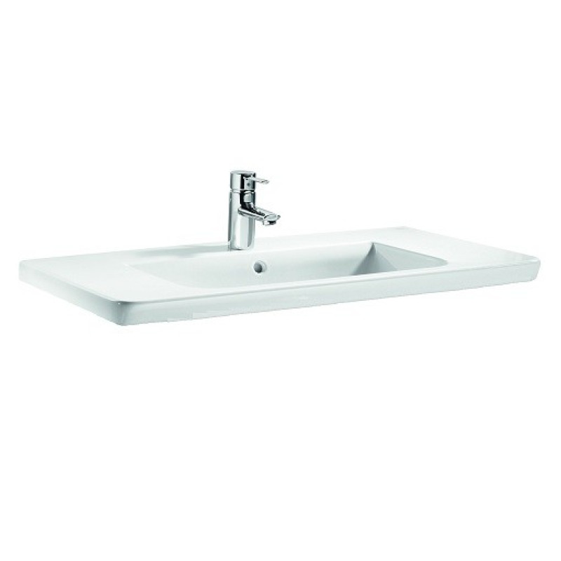 ROCA GAP раковина для шафи білої 80 см, (A327470000)