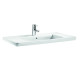 ROCA GAP раковина для шафи білої 80 см, (A327470000)