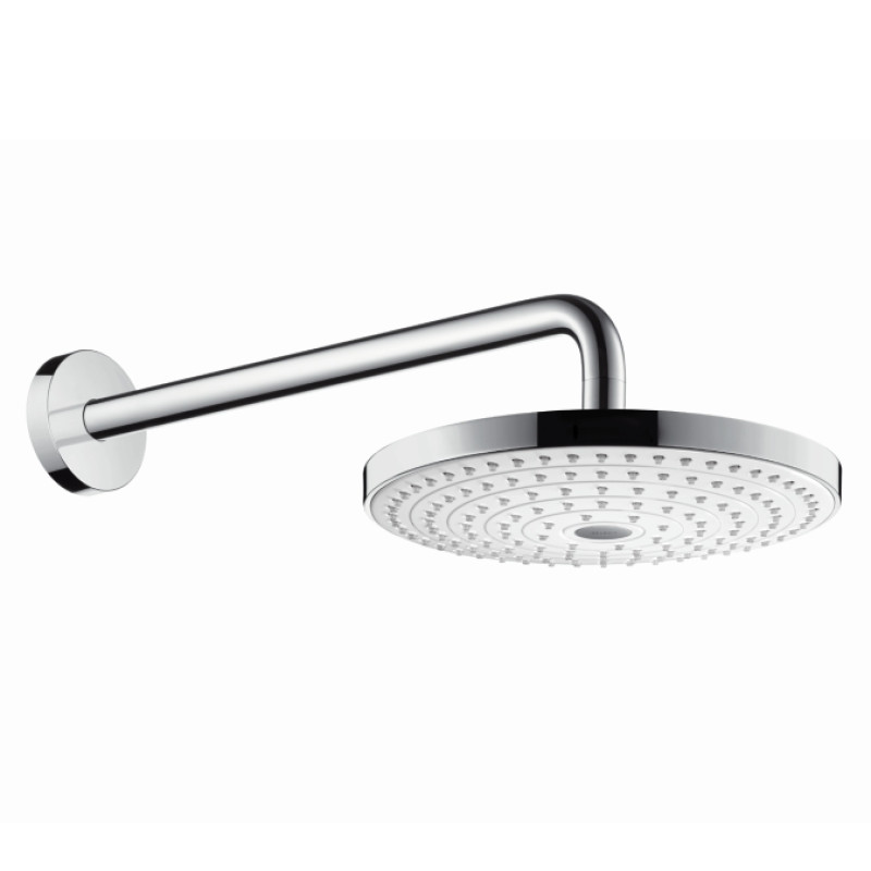 Hansgrohe Raindance Select S Верхній душ з тримачем 390 мм, (26466400)
