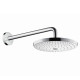 Hansgrohe Raindance Select S Верхній душ з тримачем 390 мм, (26466400)
