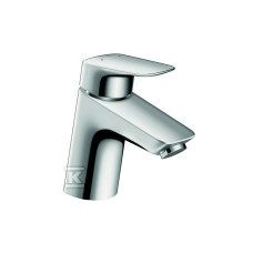 Hansgrohe Logis Змішувач для раковини, одноважiльний, (71071000)
