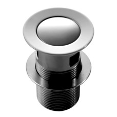 IMPRESE Клапан донний Pop-up, хром, (PP280stribro)