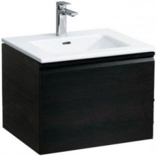 Laufen PRO S комплект тумба+раковина 80*50см (8179650001041+4834710964641) (колiр венге), (H8609634231041)