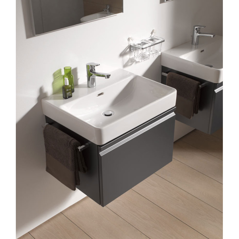 Laufen PRO S комплект тумба+раковина 80*50см (8179650001041+4834710964641) (колiр венге), (H8609634231041)