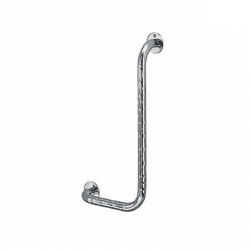 KOLO LEHNEN FUNKTION поручень кутовий 90 `, 306 x 610 мм, правий, хвиляста поверхня, Польша (L1012112)