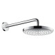 Hansgrohe Raindance Select S Верхній душ держателем зі стіни, (26470000)