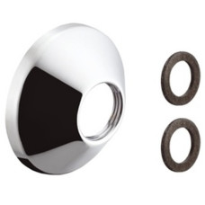 Hansgrohe Декоративна накладка на ексцентрики для змішувачів + прокладки (2шт) зч, (94135000)