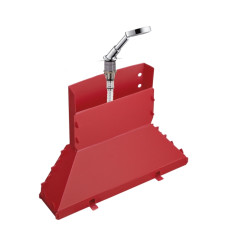 Axor Bouroullec набір на край ванни з ручним душем, (19418000)