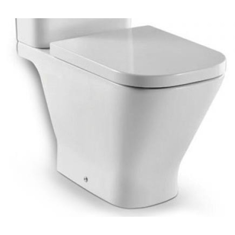 ROCA GAP унітаз підлоговий з вертикальним випуском, (A342478000)