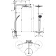 Hansgrohe Raindance Select S 300 2jet Душова система з термостатом, (27133000)