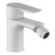 IMPRESE Смеситель для биде Vaclav, белый, 35 мм (f03106403AA)