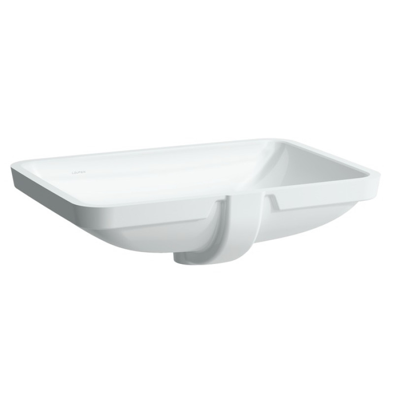 Laufen PRO-умивальник 55*38см без отвору під змішувач, (H8119680001091)