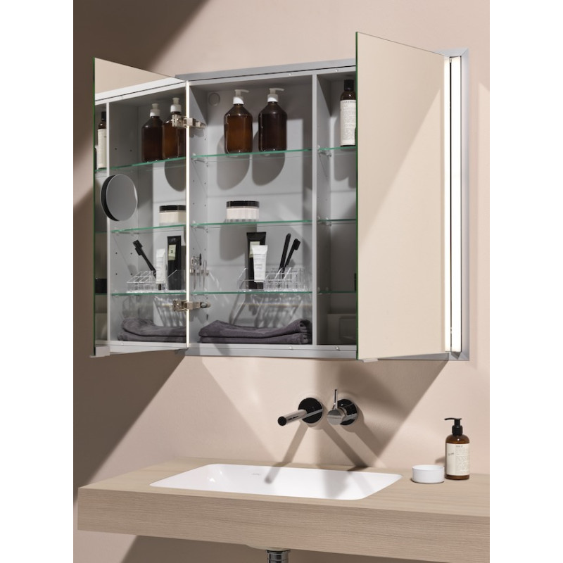 Laufen PRO-умивальник 55*38см без отвору під змішувач, (H8119680001091)