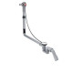 Hansgrohe Exafill S-налив,злив,перелив, (58116180)
