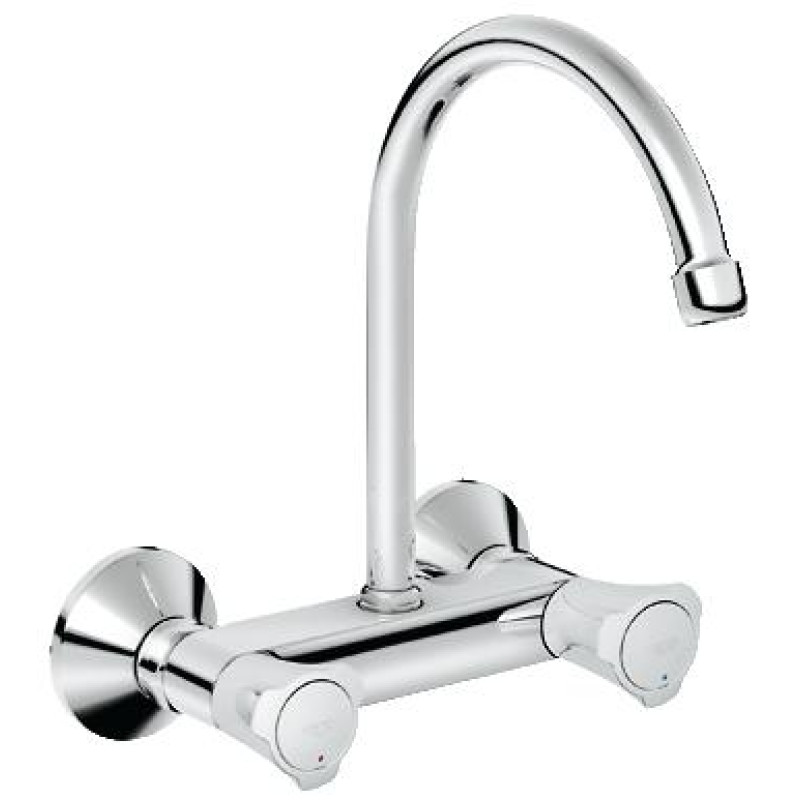 Grohe Costa L Смеситель для раковины, двухвентильный, (31191001)