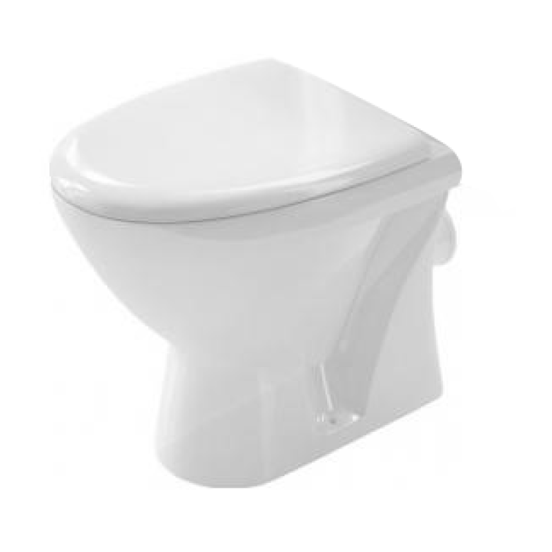 KOLO RUNA чаша унітаза горизонтальний випуск, Украина (L83200000)