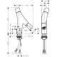 Axor Starck Organic Смеситель для раковины, однорычажный, (12014000)