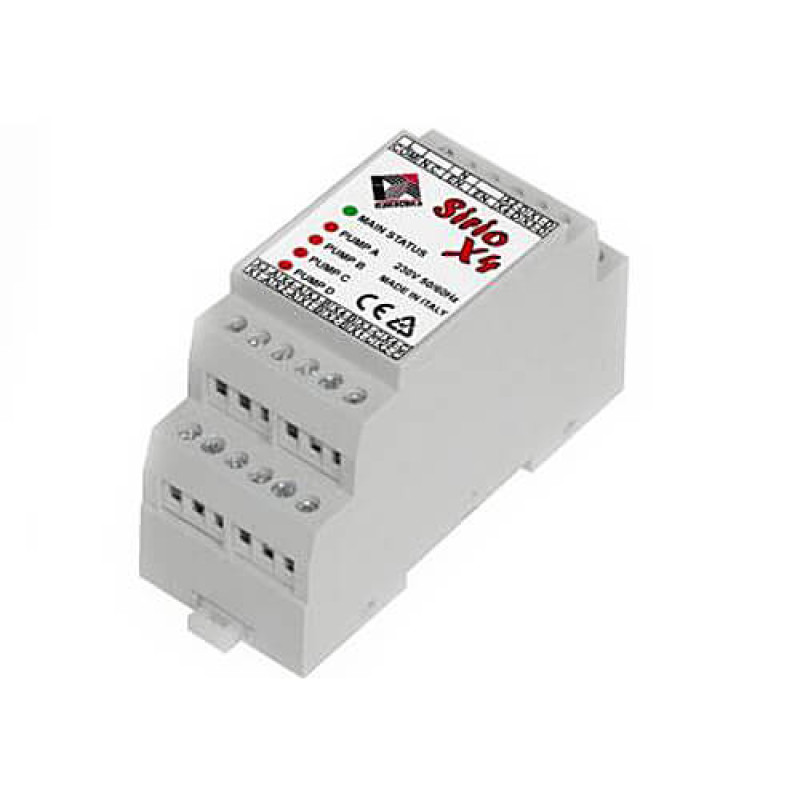 Italtecnica SIRIOX4 (SR-X4-230) Наружный электронный модуль (ACG.MD.SRX4.230)