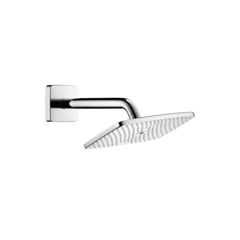 Hansgrohe Raindance E240 Верхній душ, з тримачем 223мм, (27370000)