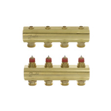 Колектор FHF 4+4 (088U0504)