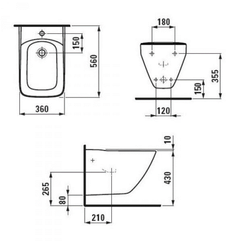 Altek Датчик ALTEK PT1000 (99924)