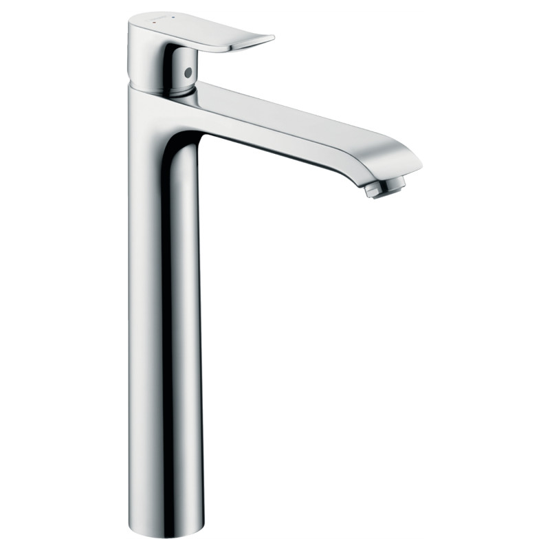 Hansgrohe Metris Змішувач для раковини, одноважiльний, (31184000)