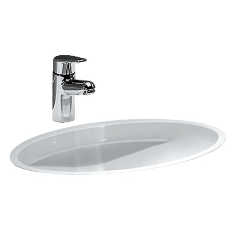 Laufen Savoy-раковина вбудована 50*35см, (H8131920001551)