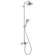 Hansgrohe Raindance Select S 240 Showerpipe Душова система для ванни з термостатом, (27117000)