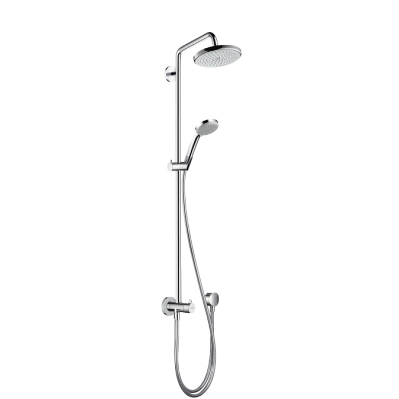 Hansgrohe Croma 220 Reno Showerpipe Душова система, (27224000)