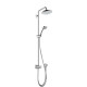 Hansgrohe Croma 220 Reno Showerpipe Душова система, (27224000)