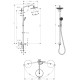 Hansgrohe Croma 220 Reno Showerpipe Душова система, (27224000)