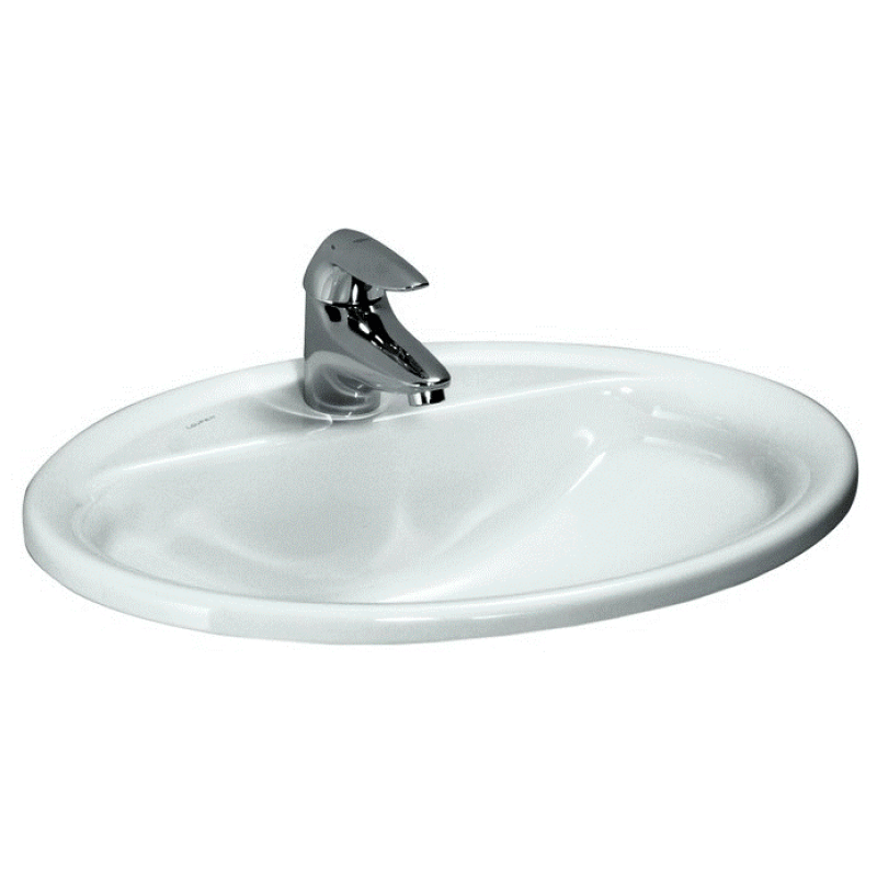 Laufen PRO-раковина, яка вбудовується 56*44см, (H8139510001041)