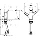 Axor Urquiola Смеситель для раковины с двумя рукоятками, (11024000)