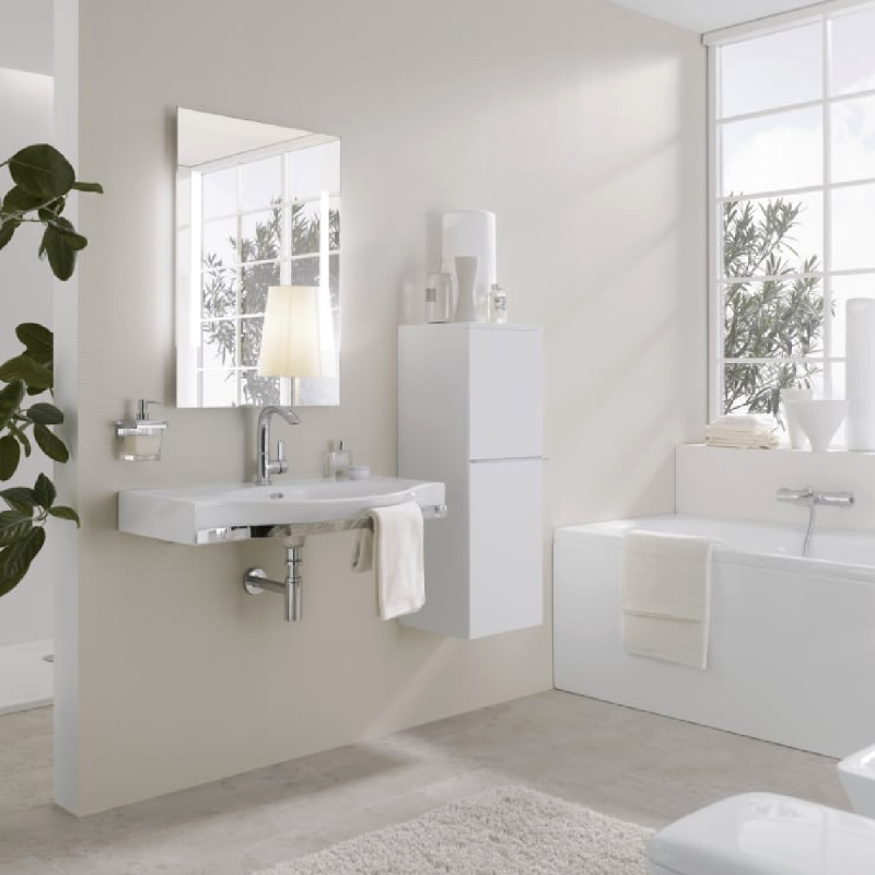 Laufen PALACE-раковина90*51см з тримачем рушника, (H8127020001041)