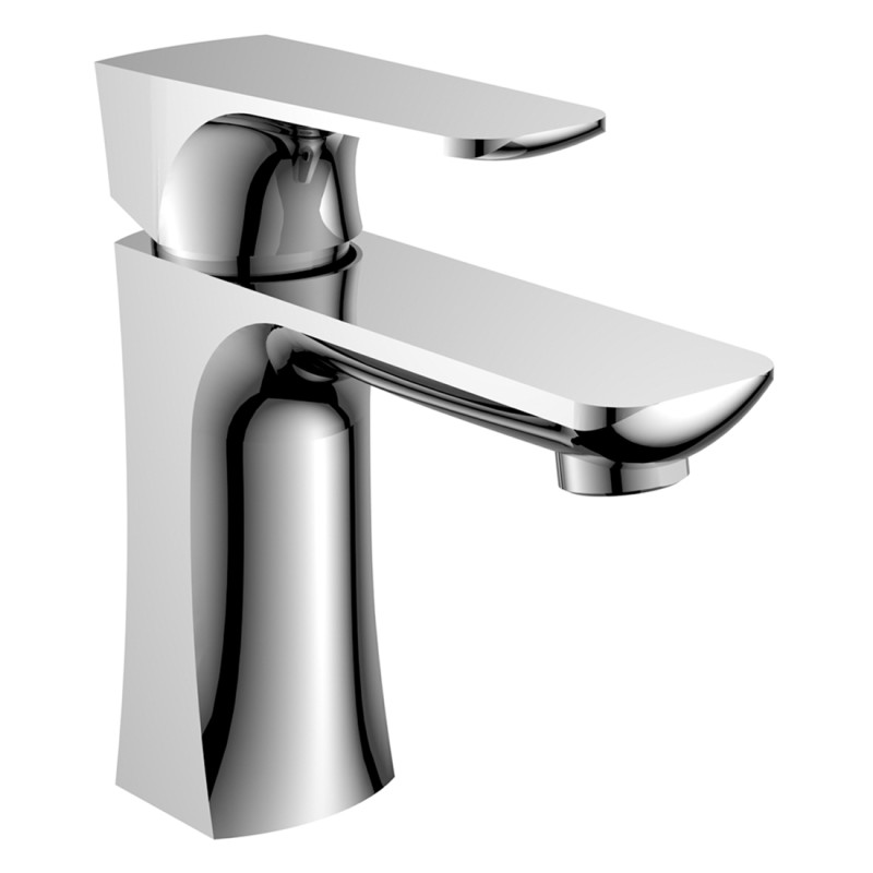 IMPRESE VALTICE смеситель для умывальника, хром, 35 мм, (05320)