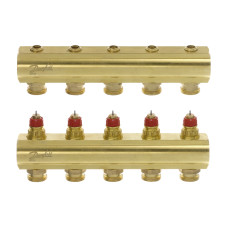 Колектор FHF 5+5 (088U0505)