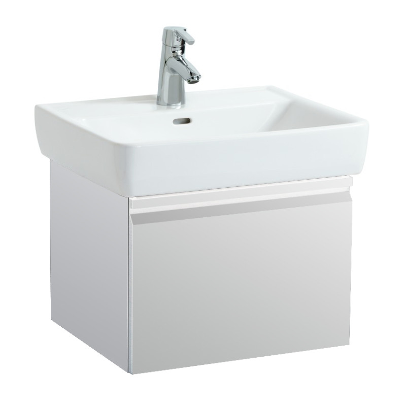Laufen PRO-тумба під умивальник 818952 (колір-білий) 52 * 45см, (H4830340954631)