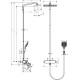 Hansgrohe Raindance Select S 360 Showerpipe Душева система з термостатом, з бiл. Поличкою, (27113400)