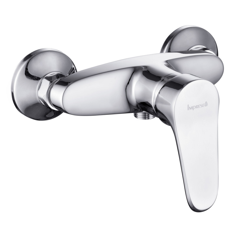IMPRESE WITOW смеситель для душа, хром, 35 мм, (15080)