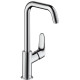 Hansgrohe Focus Змішувач для раковини з поворотним зливом, (31519000)